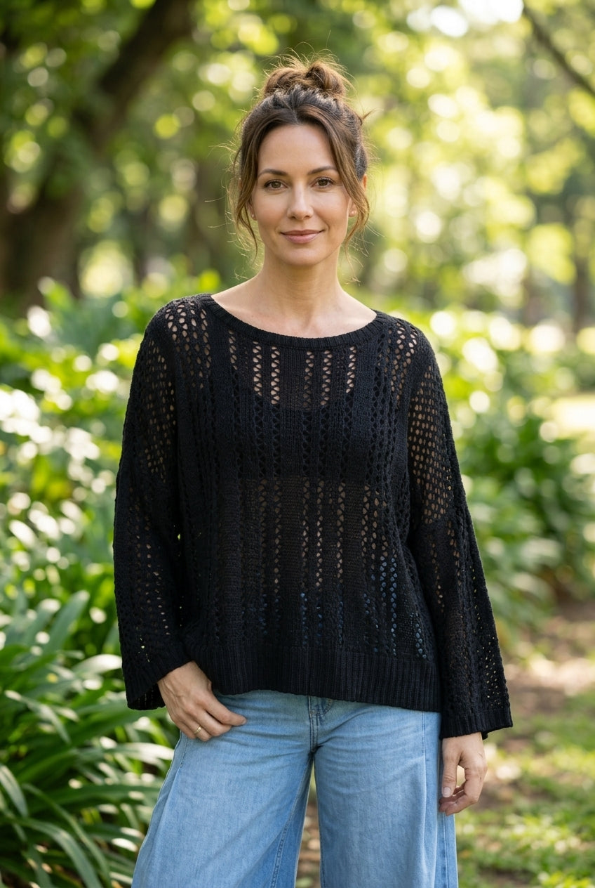 Sweater Hilo