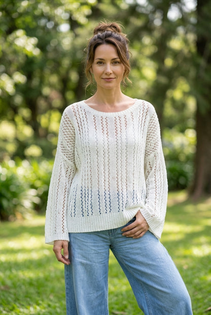 Sweater Hilo