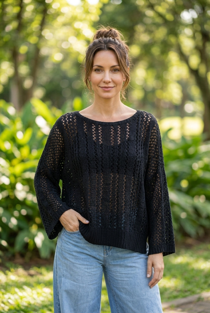 Sweater Hilo