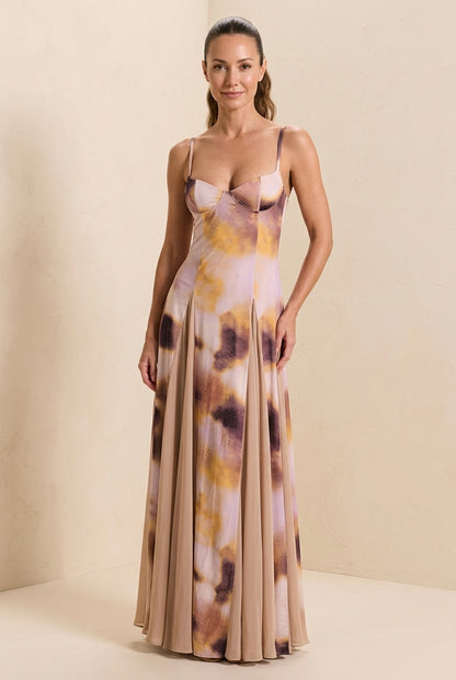 Vestido Ambar Print