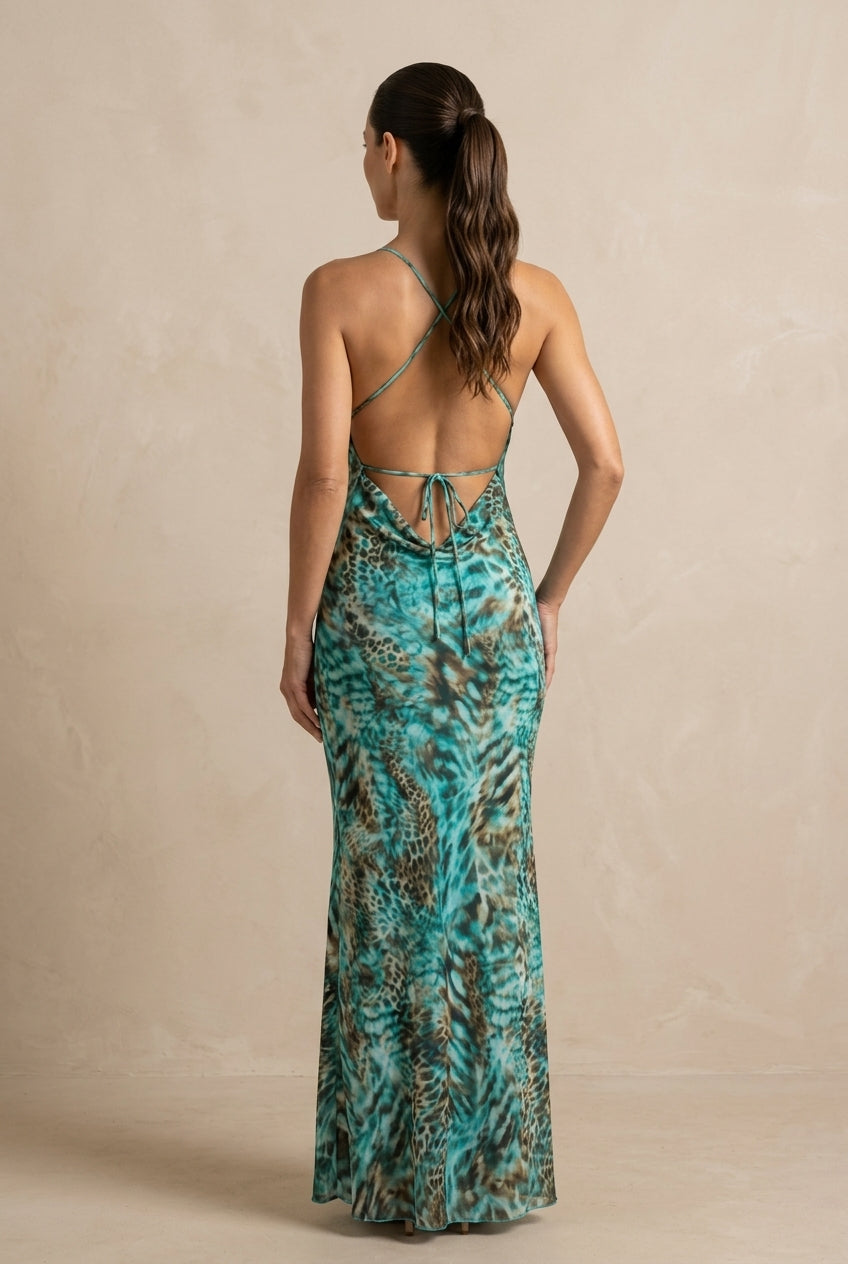 Vestido Sunset