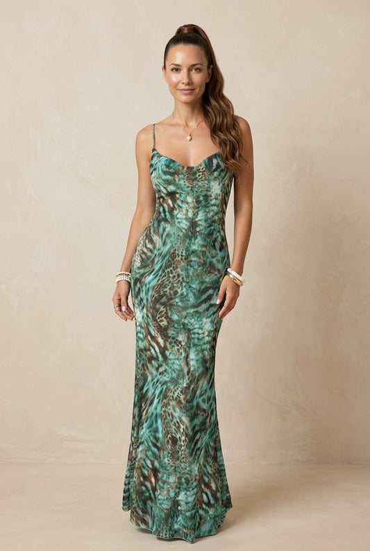 Vestido Sunset