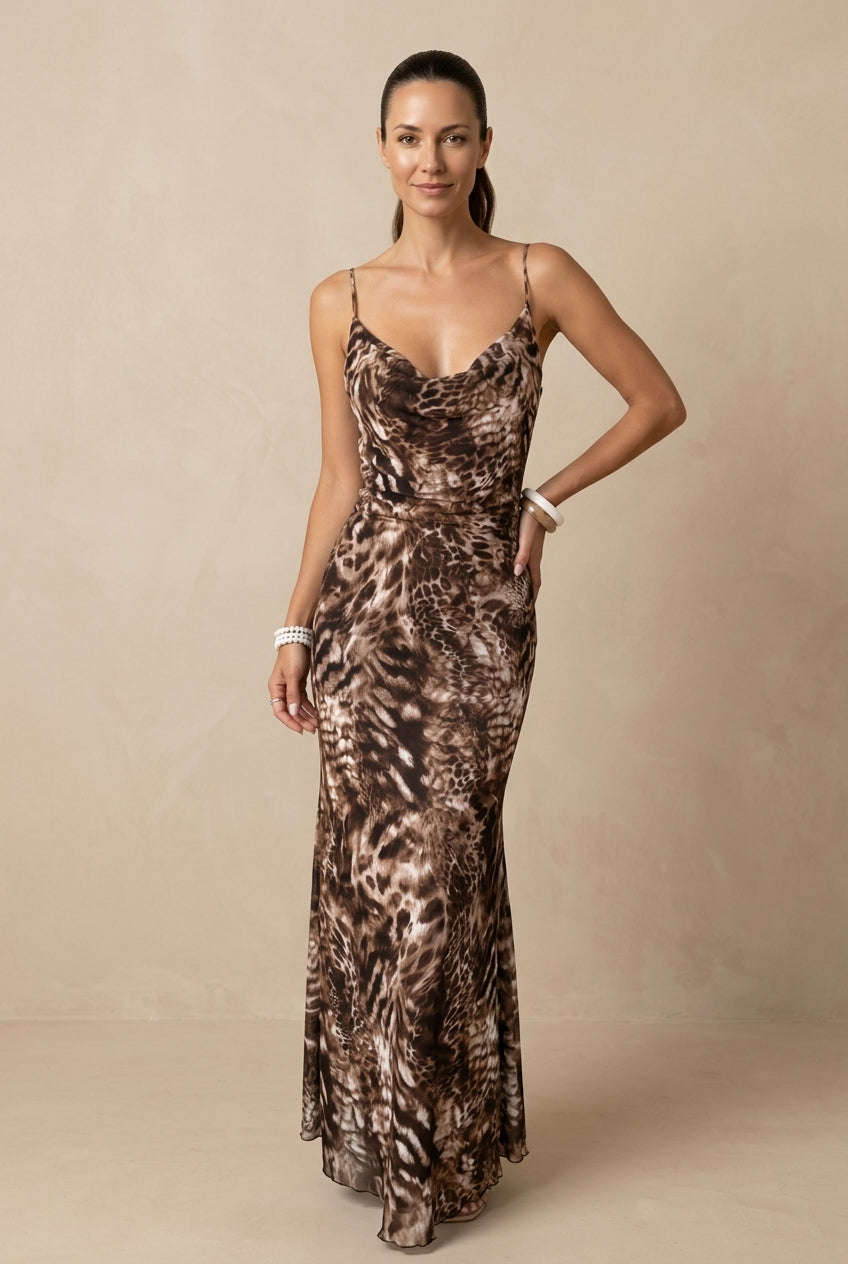 Vestido Sunset