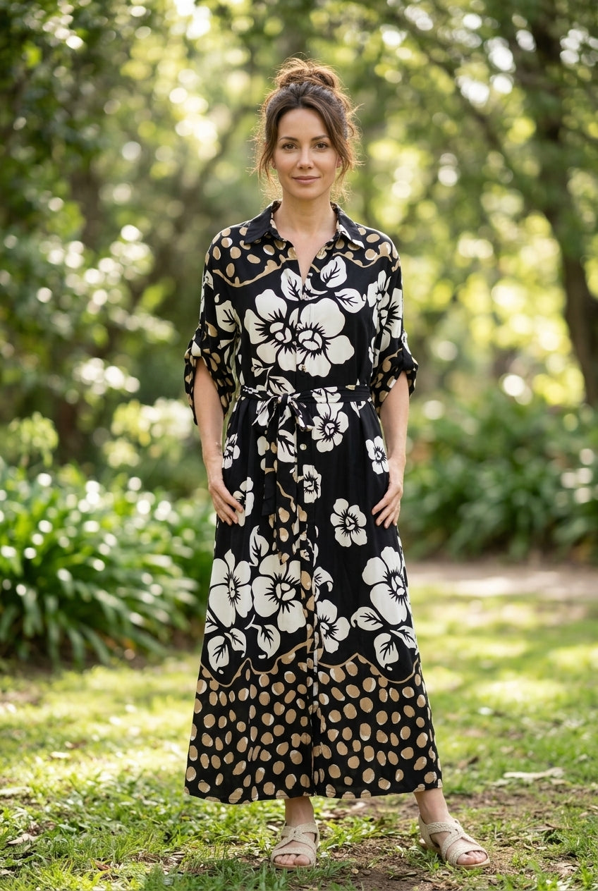 Vestido Bambi