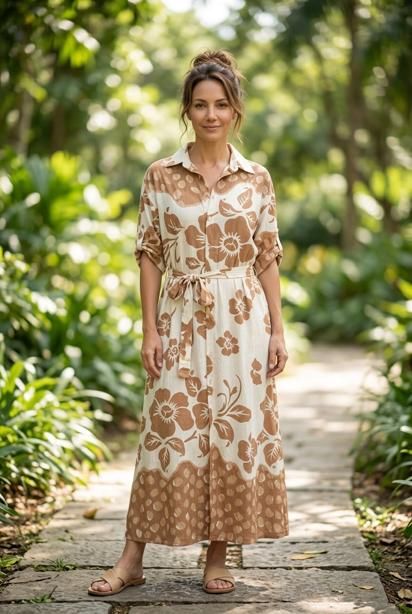 Vestido Bambi