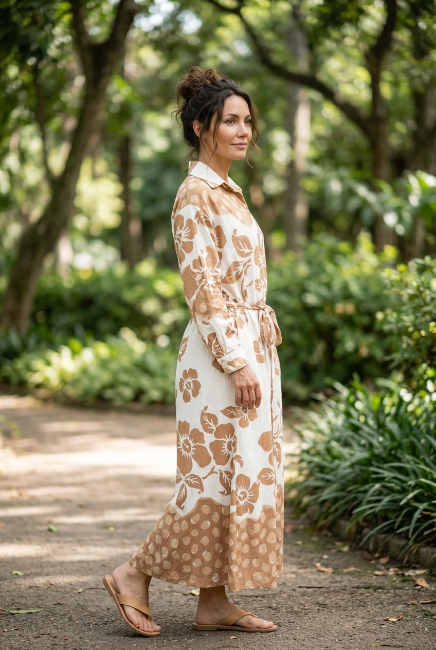Vestido Bambi