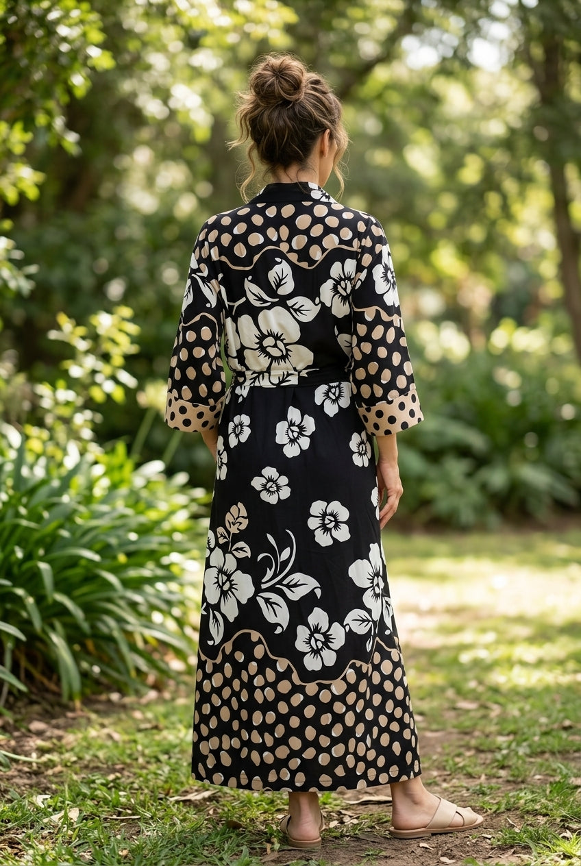Vestido Bambi