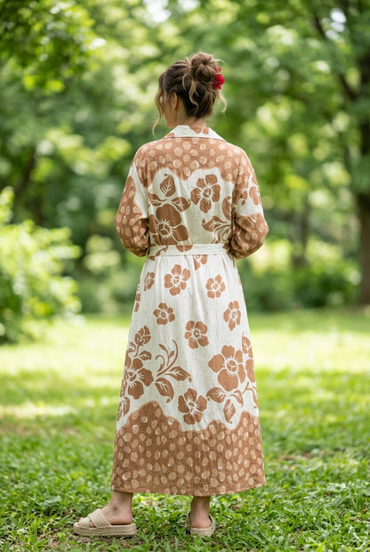 Vestido Bambi