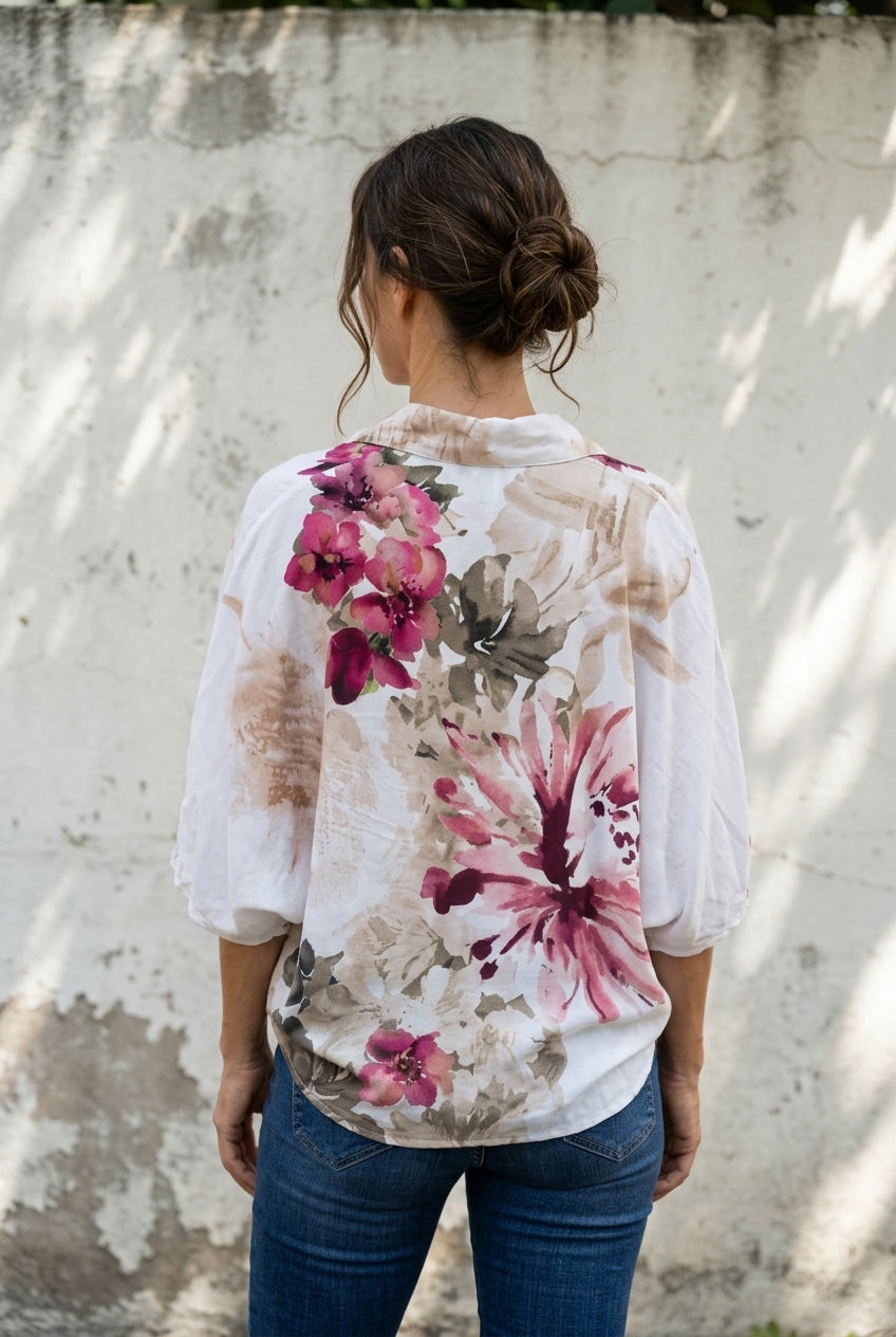 Blusa Bella