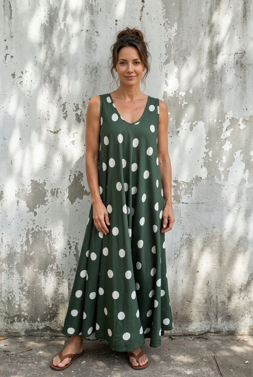 Vestido Duna