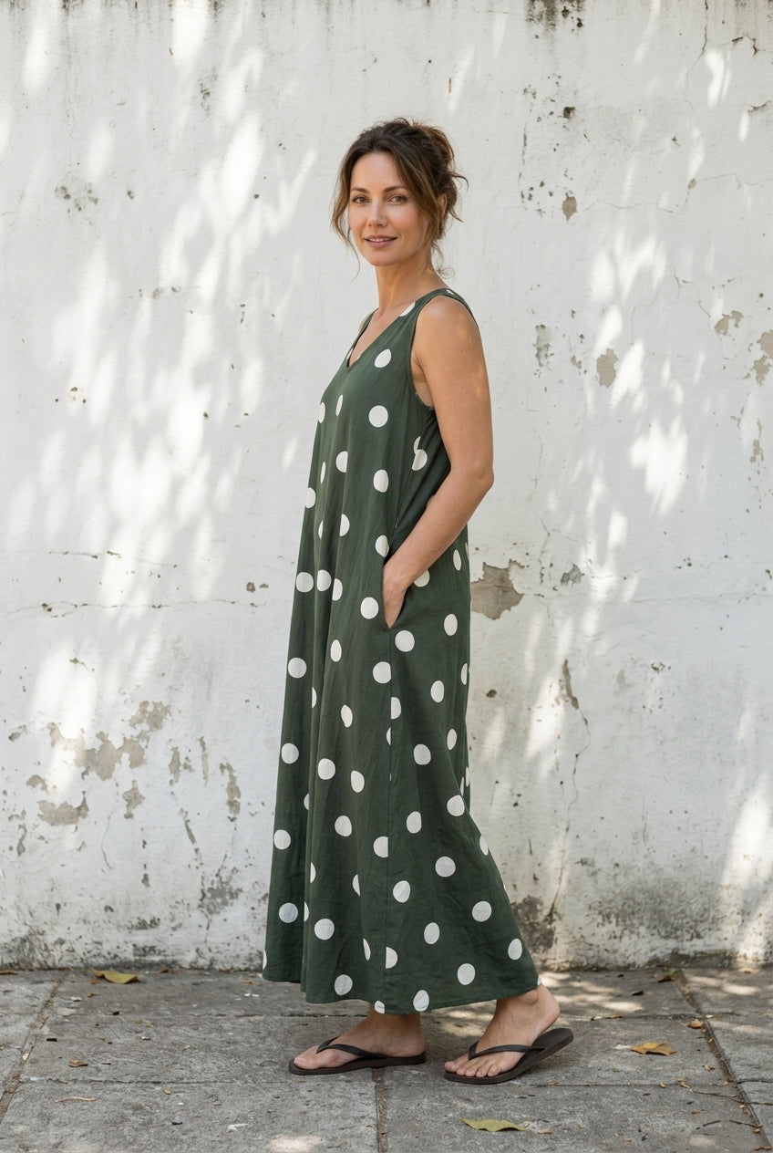 Vestido Duna