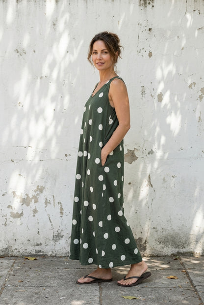 Vestido Duna