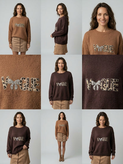 Chaleco Vogue