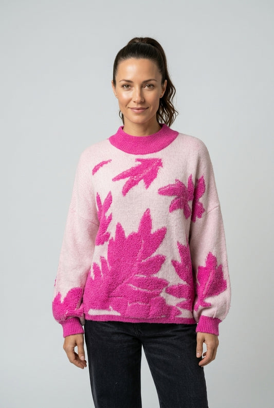 Sweater Cotta Diseño
