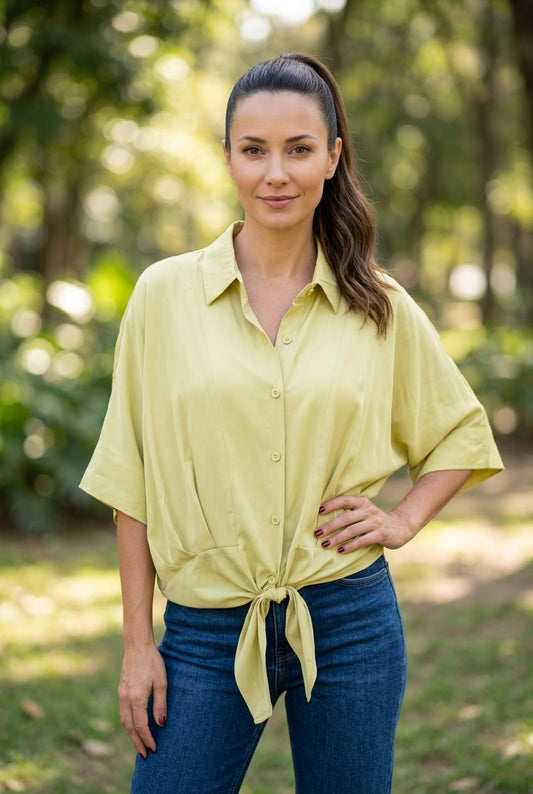 Blusa Soledad