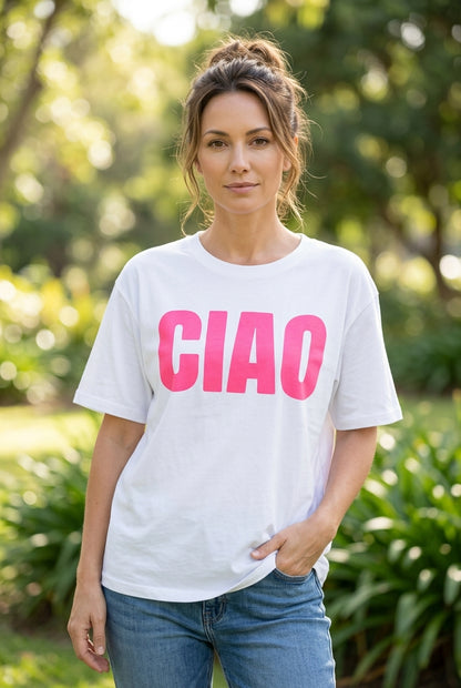 Polera Chao