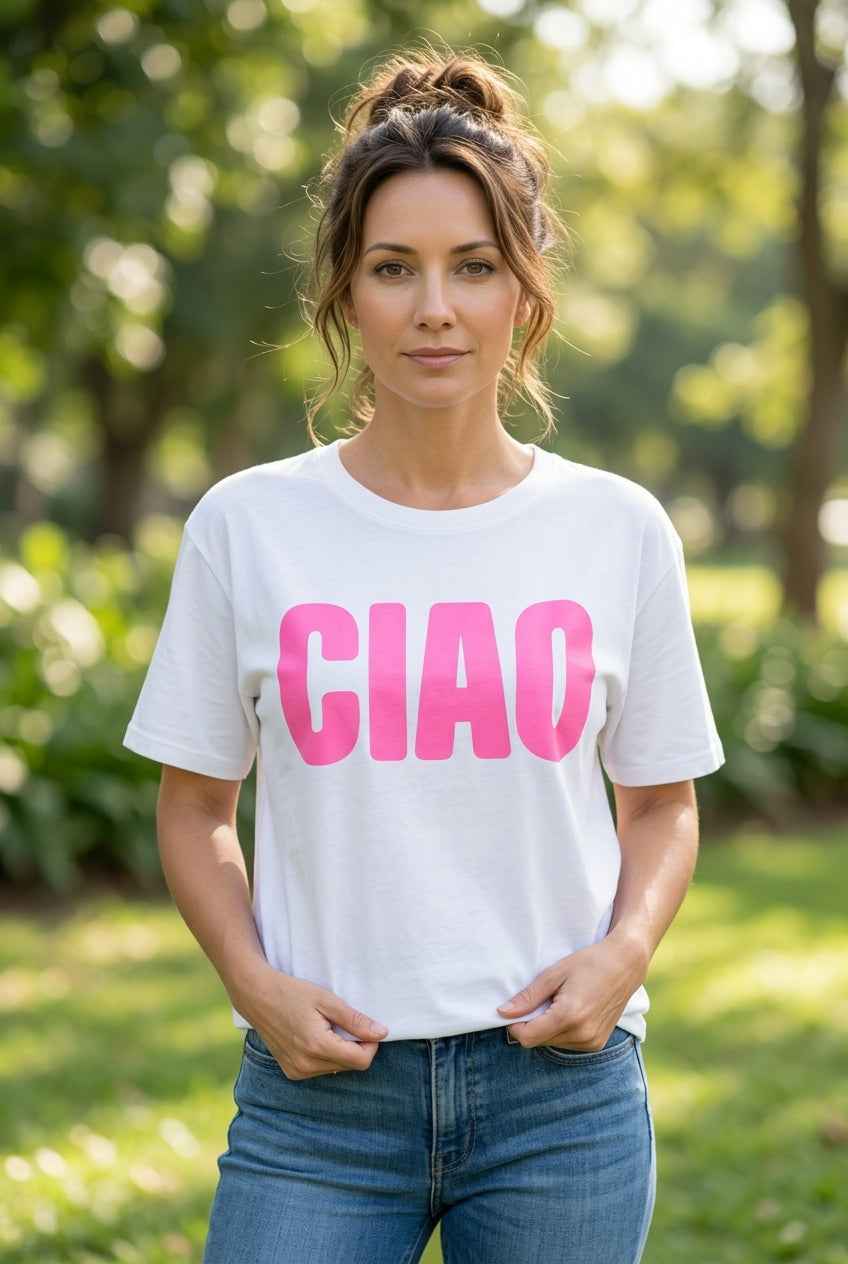 Polera Chao