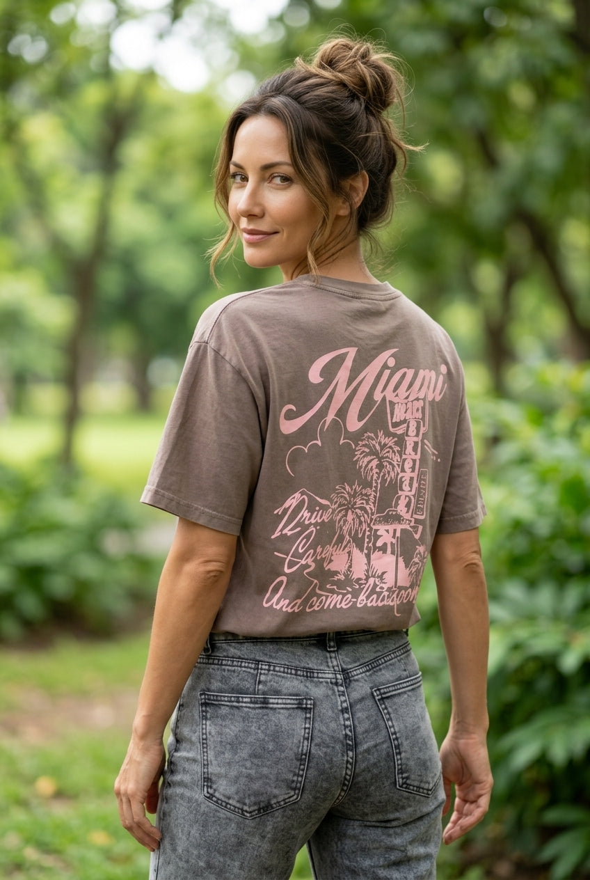 Polera Stone