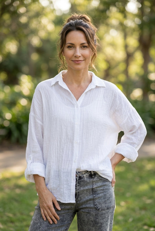 Blusa Trinidad