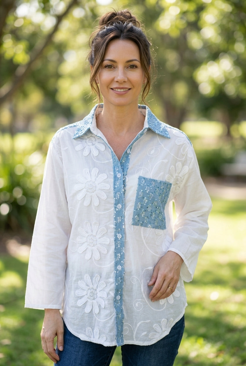 Blusa Prejuicio
