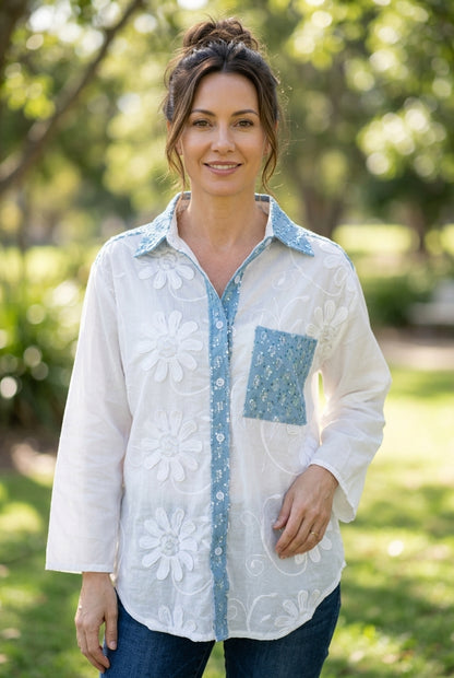 Blusa Prejuicio