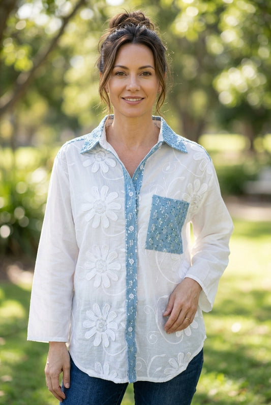 Blusa Prejuicio