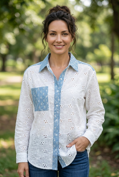 Blusa Encanto