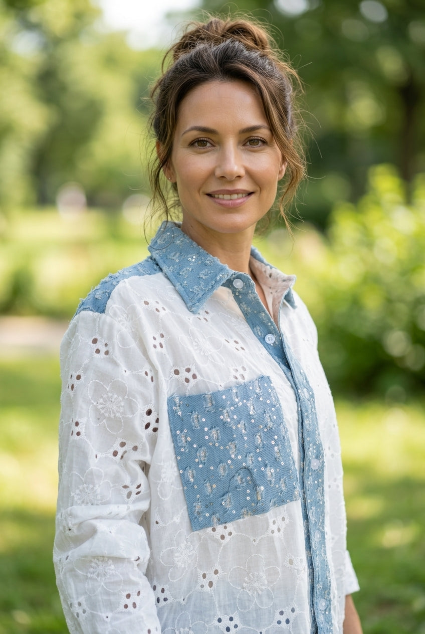 Blusa Encanto