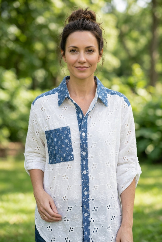 Blusa Encanto