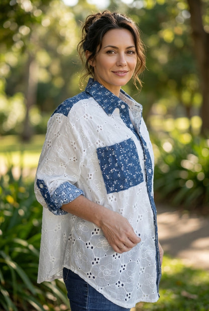 Blusa Encanto