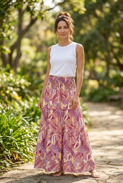 Falda Boho