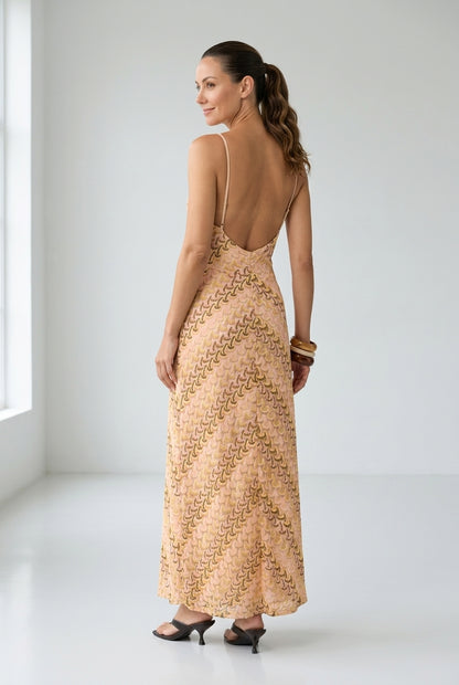 Vestido Suavidad Beige