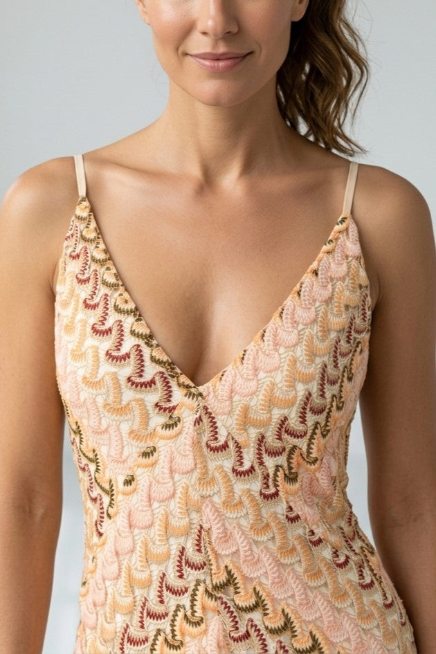 Vestido Suavidad Beige