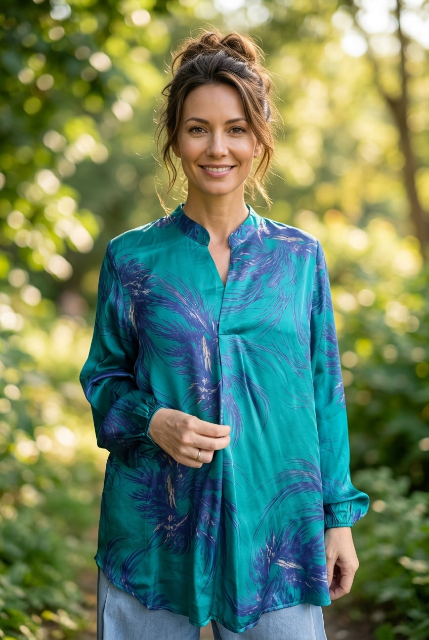 Blusa Fire