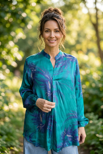 Blusa Fire