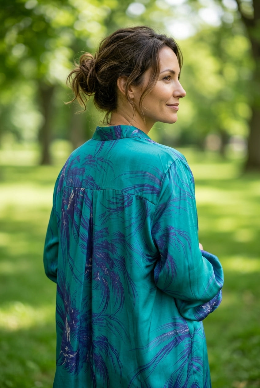 Blusa Fire