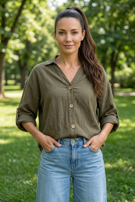 Blusa Hermosa