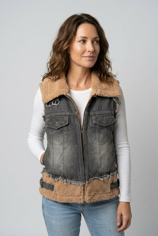 Chaqueta Sinnamon