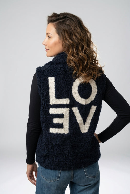 Chaqueta Love