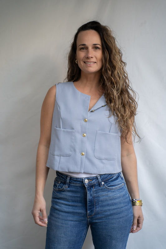 Gillet Live Celeste Textura