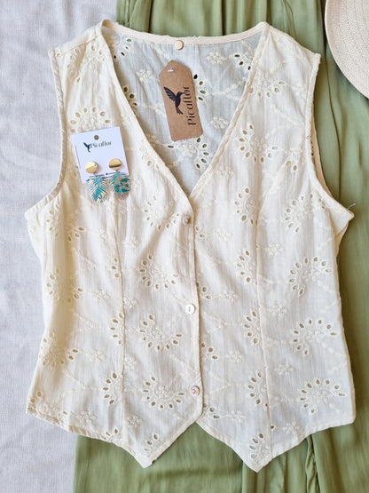Gillete Pam Crema Broderie