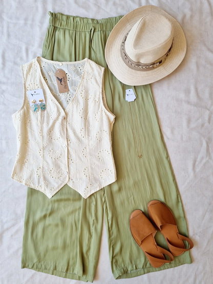 Gillete Pam Crema Broderie