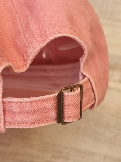 Gorro Heart Rosa
