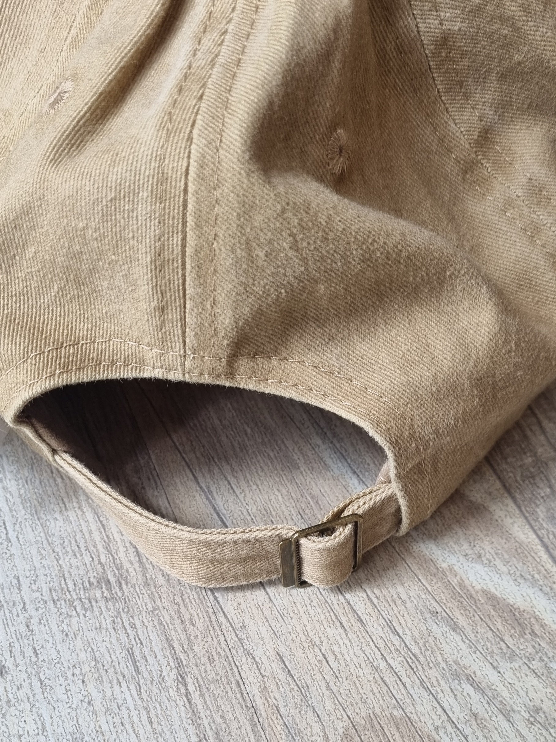 Gorro Star Beige oscuro