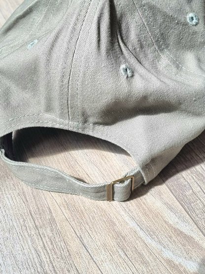 Gorro Star Verde militar