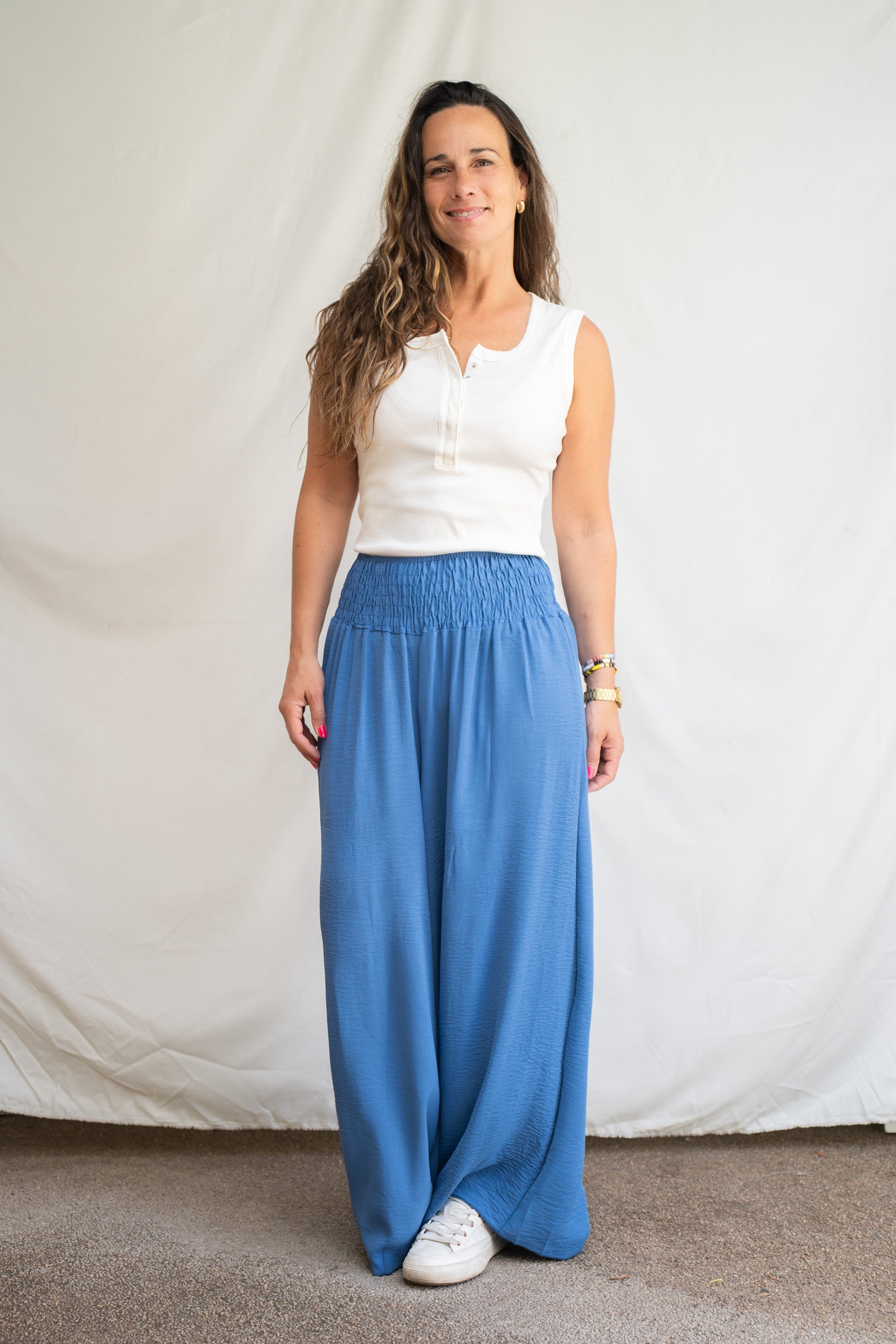 Palazzo Cony Azul Básico