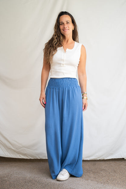 Palazzo Cony Azul Básico