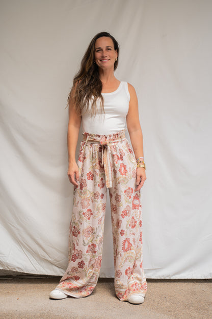 Pallazzo Flore Terracota