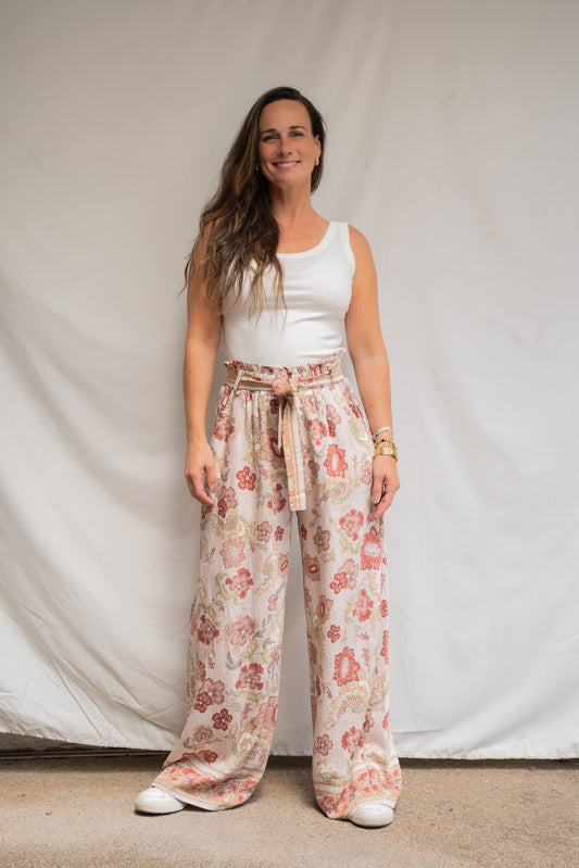 Pallazzo Flore Terracota