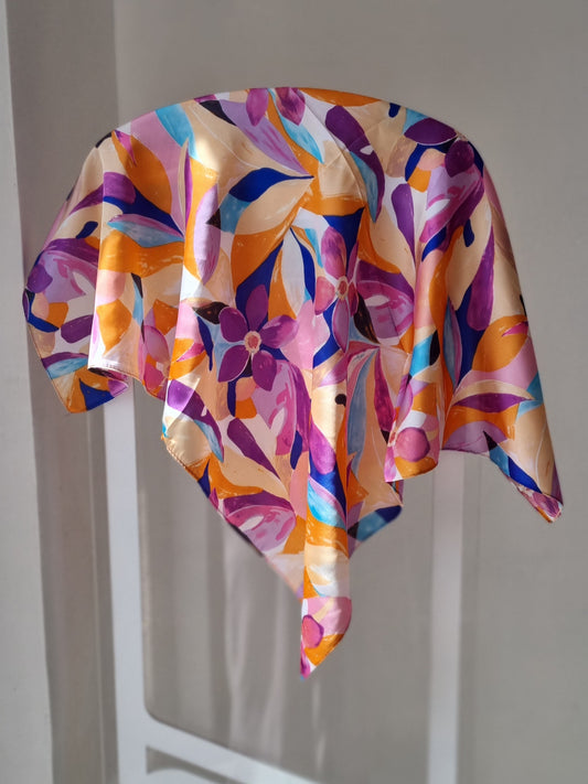 Pañuelo Lola Naranjo